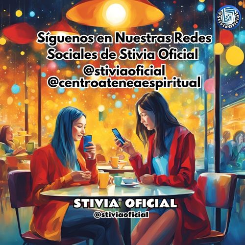 redes sociales-stivia-stivia oficial-centro atenea espiritual-frases-motivación-decretos-arfimaciones-lanzamiento musical